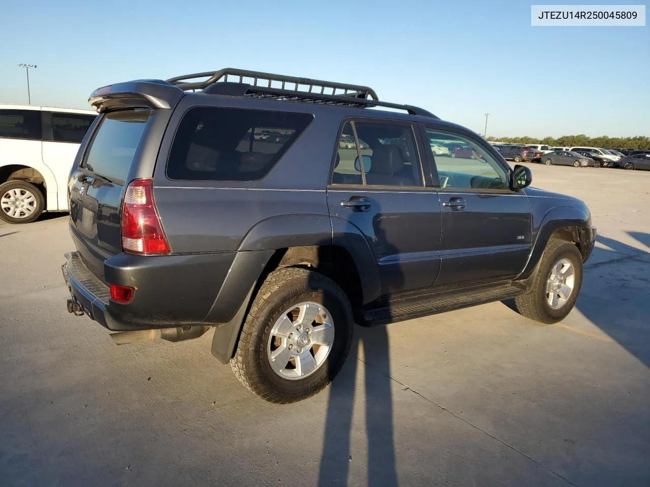 2005 Toyota 4Runner Sr5 VIN: JTEZU14R250045809 Lot: 73245944