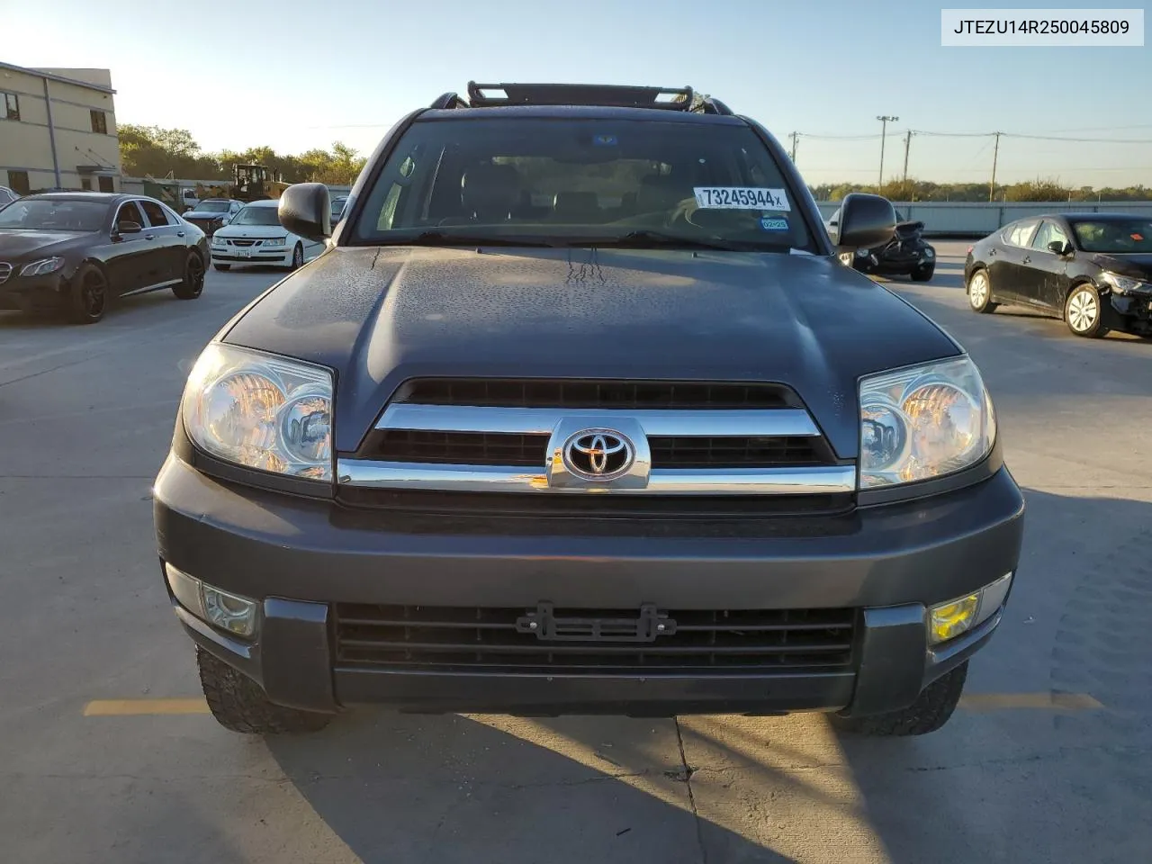 2005 Toyota 4Runner Sr5 VIN: JTEZU14R250045809 Lot: 73245944