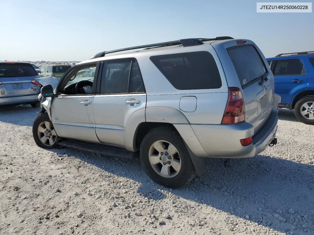 2005 Toyota 4Runner Sr5 VIN: JTEZU14R250060228 Lot: 74825594