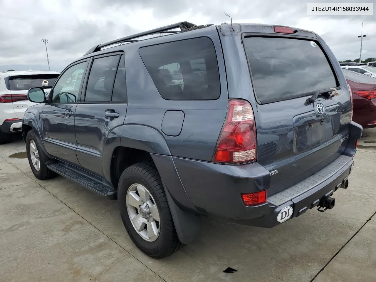 2005 Toyota 4Runner Sr5 VIN: JTEZU14R158033944 Lot: 74884354