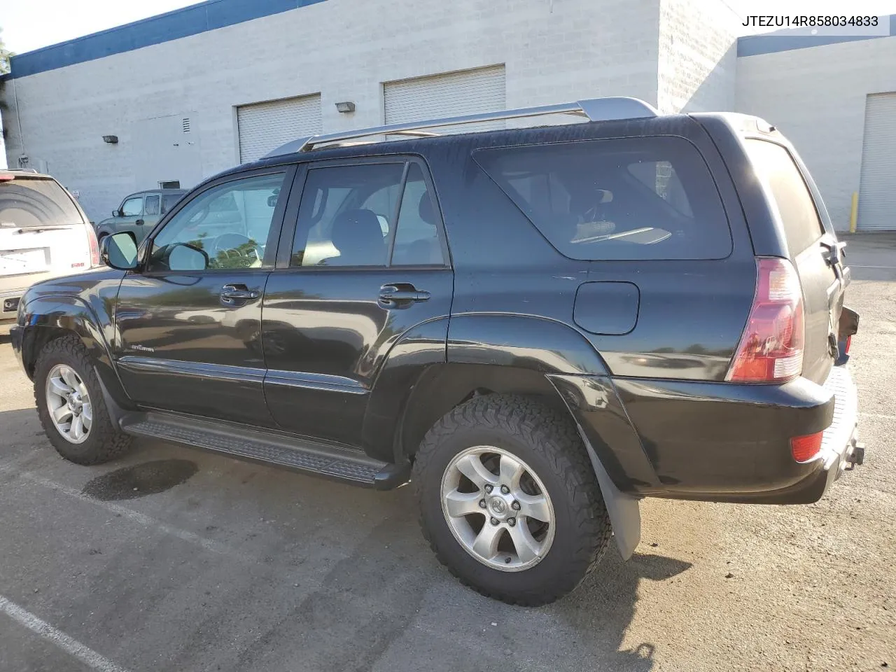 2005 Toyota 4Runner Sr5 VIN: JTEZU14R858034833 Lot: 75475904