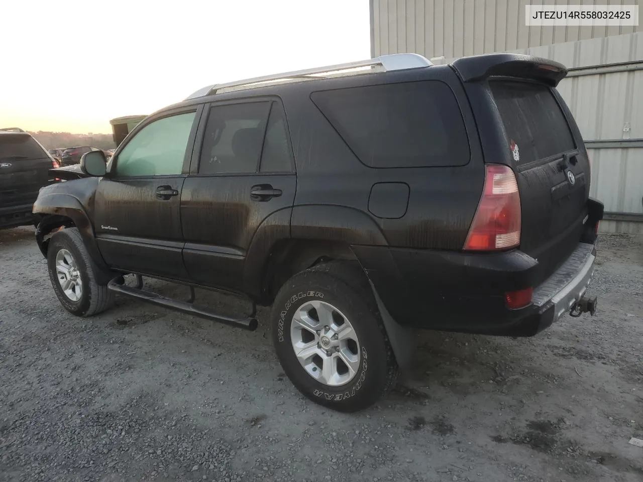 2005 Toyota 4Runner Sr5 VIN: JTEZU14R558032425 Lot: 77671994