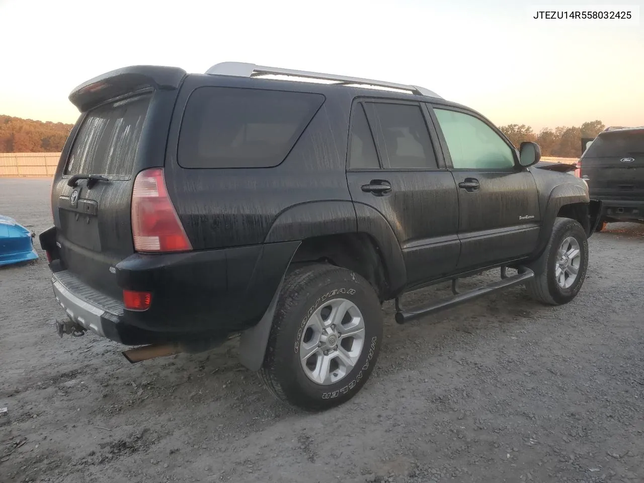 2005 Toyota 4Runner Sr5 VIN: JTEZU14R558032425 Lot: 77671994