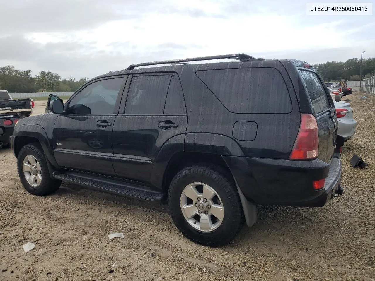 2005 Toyota 4Runner Sr5 VIN: JTEZU14R250050413 Lot: 79496774