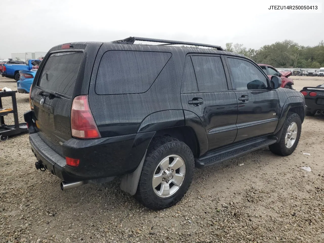 2005 Toyota 4Runner Sr5 VIN: JTEZU14R250050413 Lot: 79496774