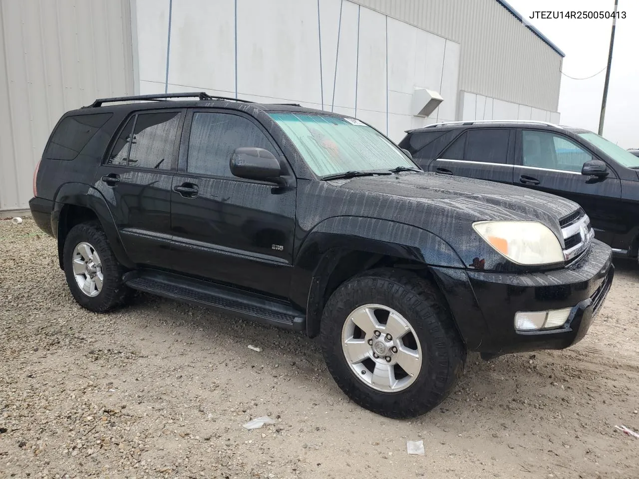 2005 Toyota 4Runner Sr5 VIN: JTEZU14R250050413 Lot: 79496774