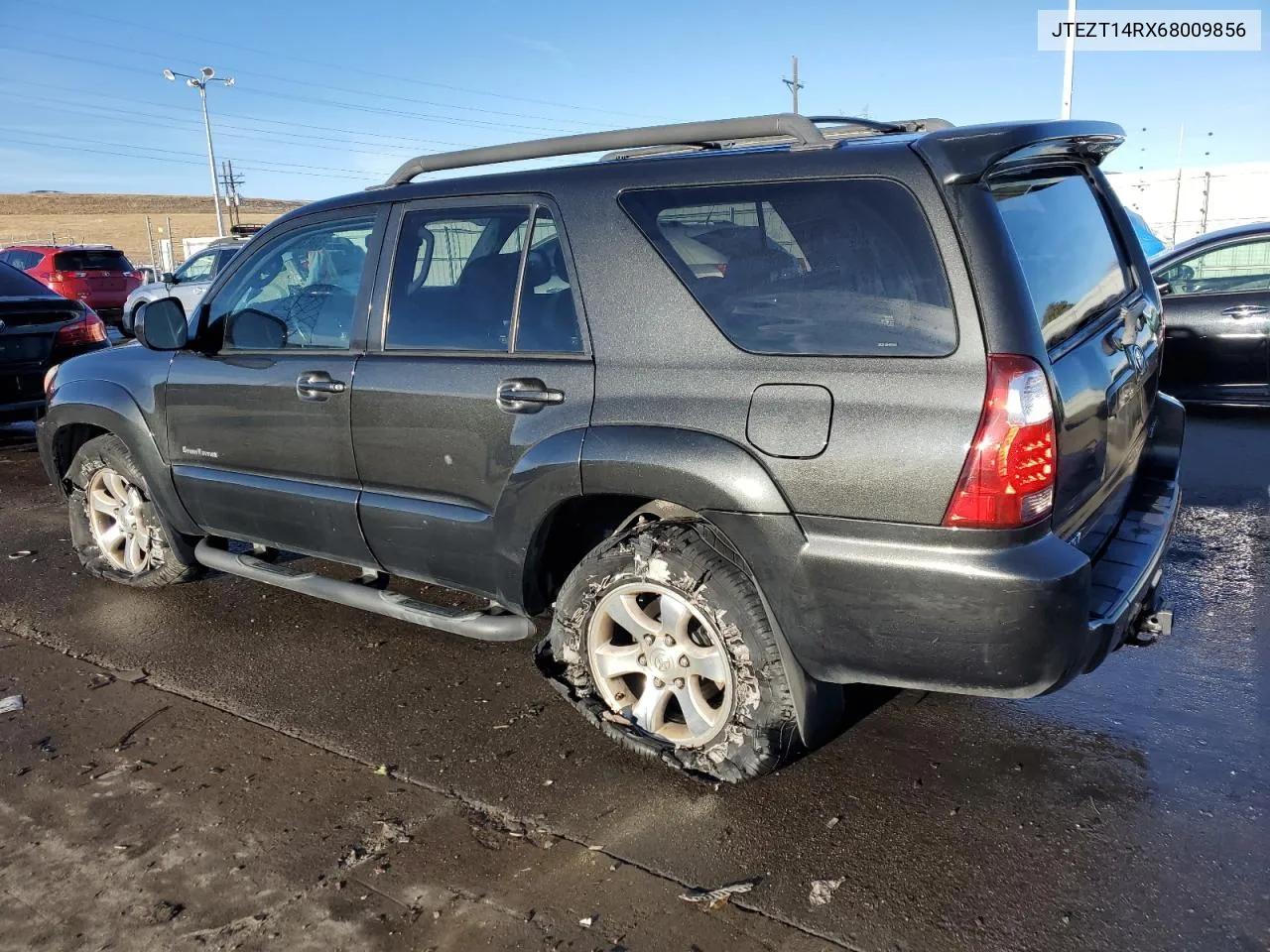 2006 Toyota 4Runner Sr5 VIN: JTEZT14RX68009856 Lot: 39638334