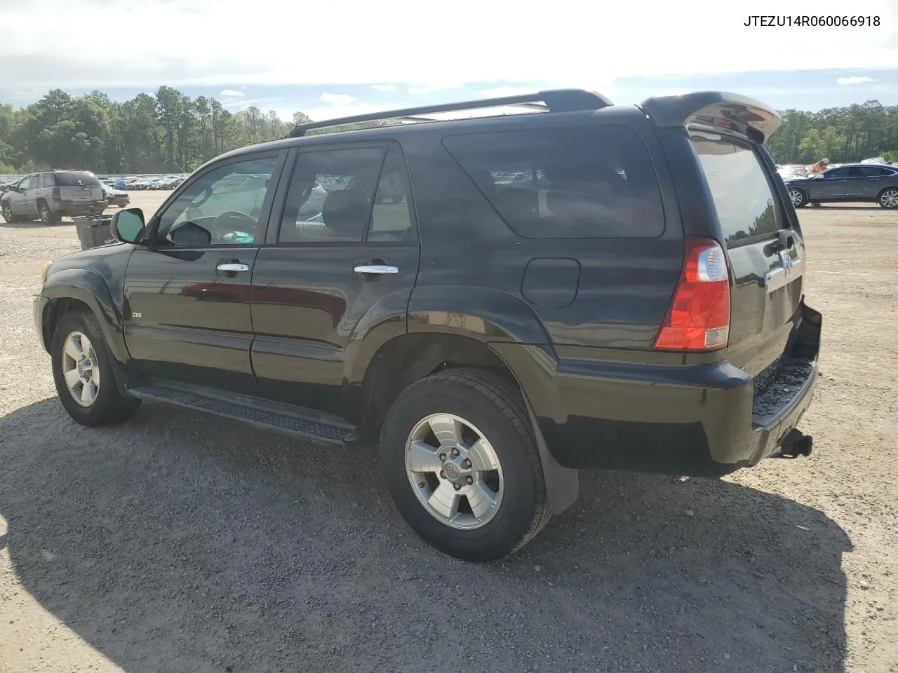 2006 Toyota 4Runner Sr5 VIN: JTEZU14R060066918 Lot: 59257174