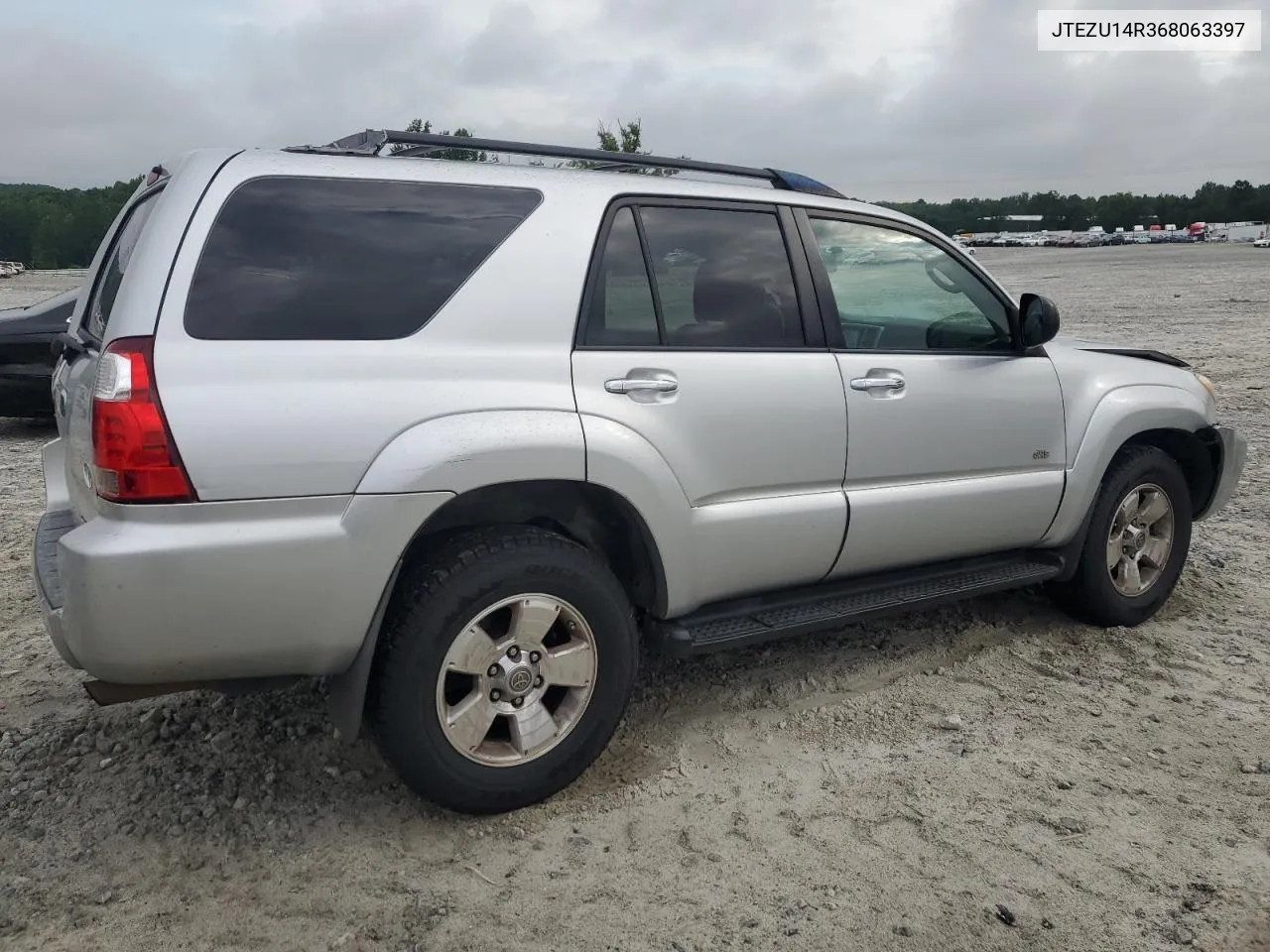 JTEZU14R368063397 2006 Toyota 4Runner Sr5