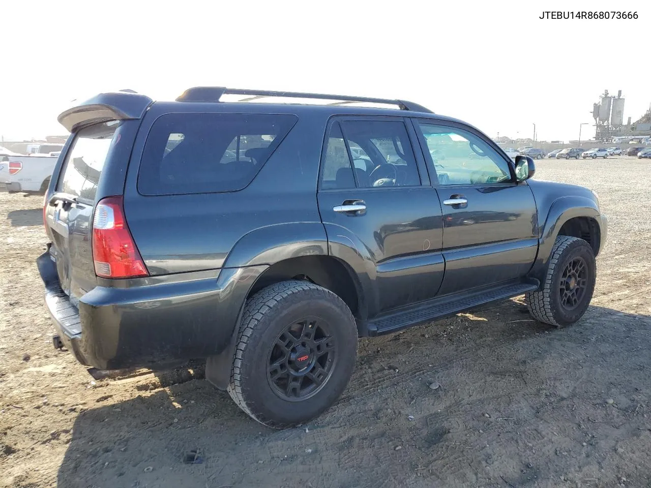 2006 Toyota 4Runner Sr5 VIN: JTEBU14R868073666 Lot: 67088184