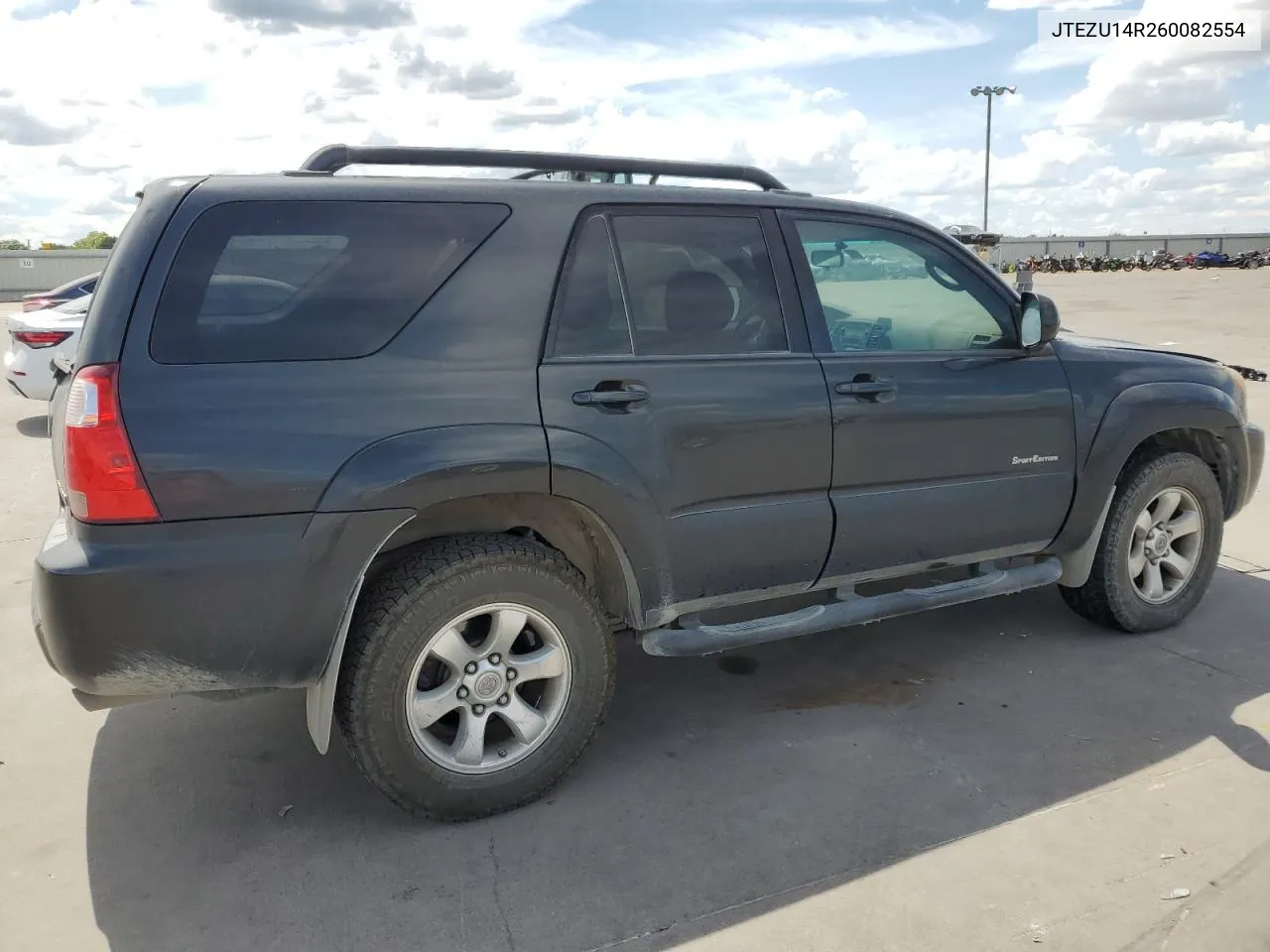 2006 Toyota 4Runner Sr5 VIN: JTEZU14R260082554 Lot: 68562464