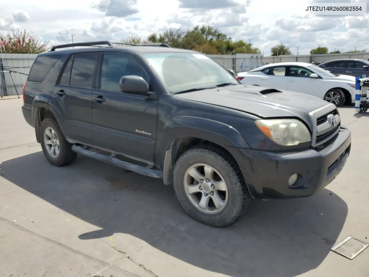 2006 Toyota 4Runner Sr5 VIN: JTEZU14R260082554 Lot: 68562464