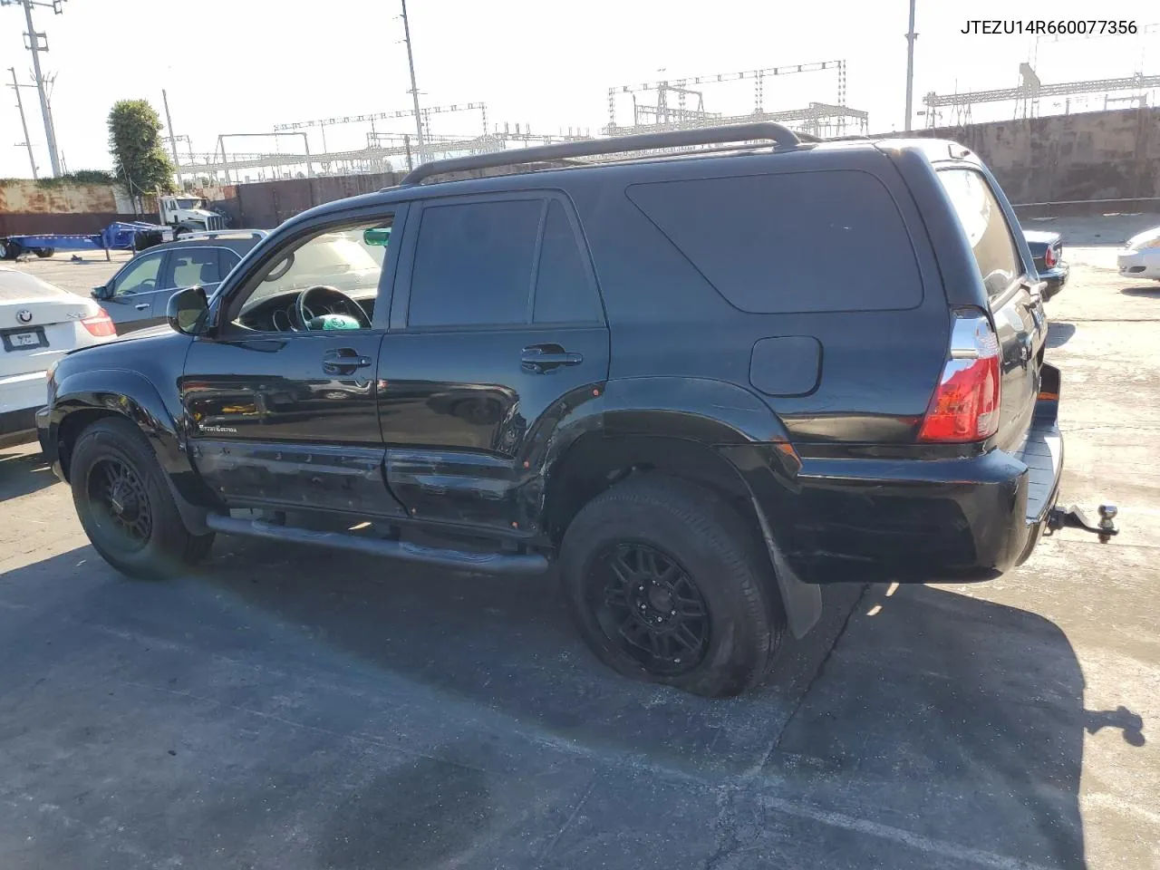 JTEZU14R660077356 2006 Toyota 4Runner Sr5