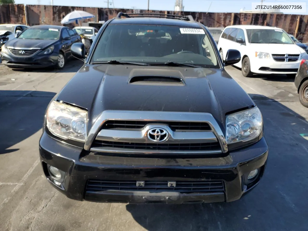 JTEZU14R660077356 2006 Toyota 4Runner Sr5