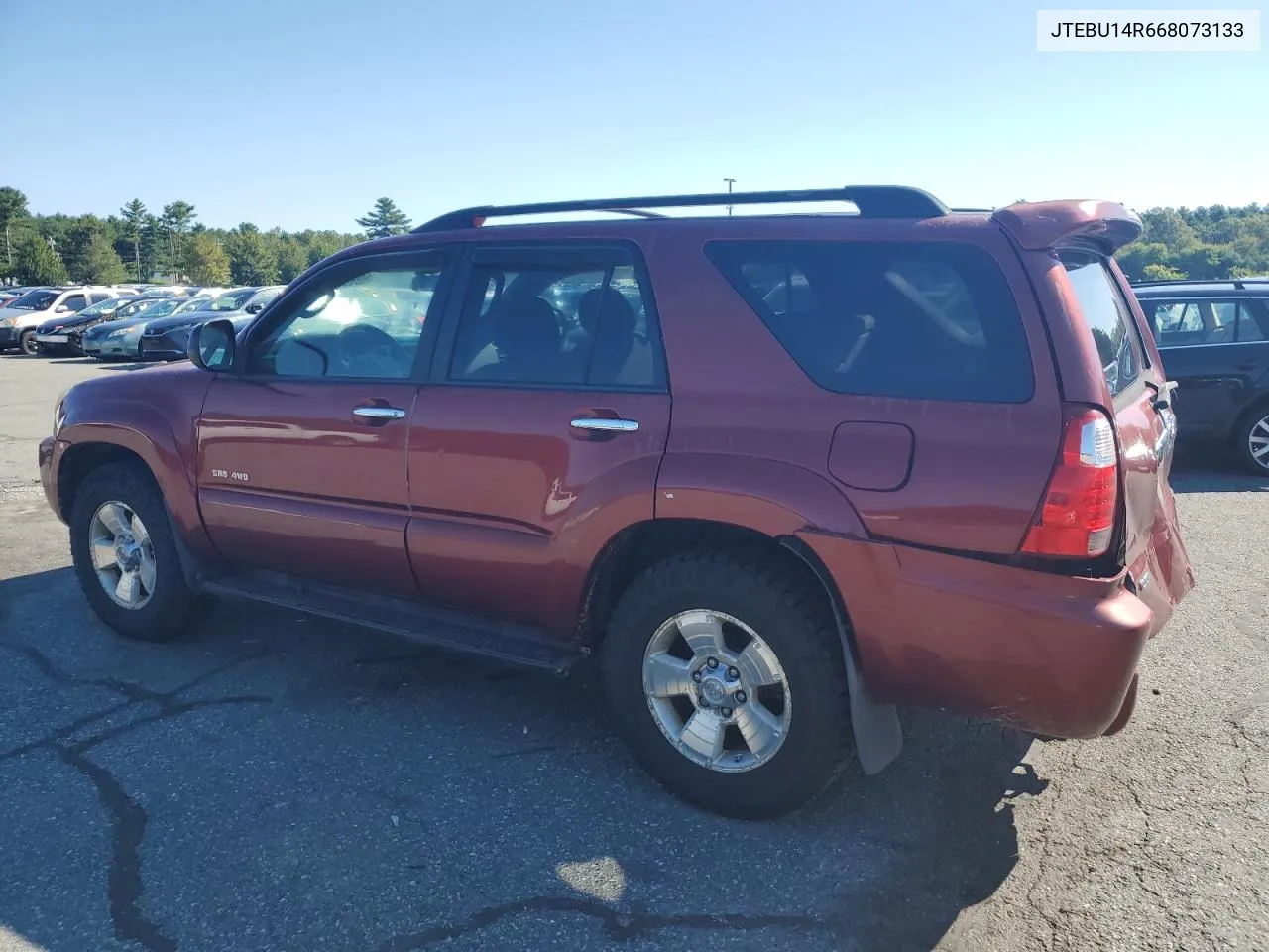 JTEBU14R668073133 2006 Toyota 4Runner Sr5