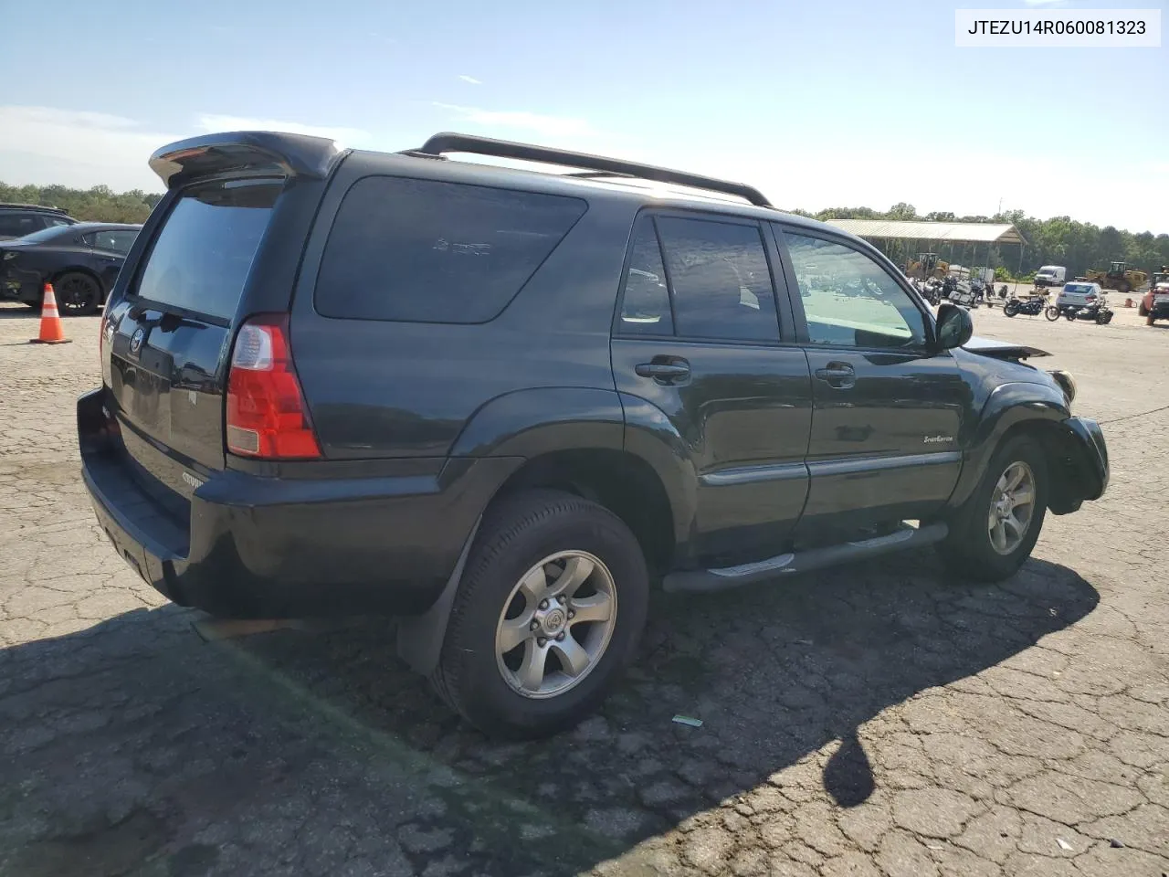 JTEZU14R060081323 2006 Toyota 4Runner Sr5