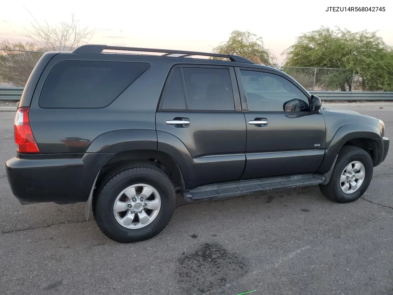 2006 Toyota 4Runner Sr5 VIN: JTEZU14R568042745 Lot: 70823904