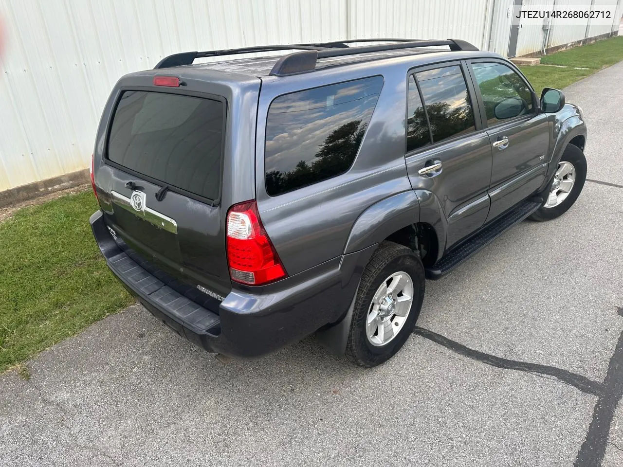 2006 Toyota 4Runner Sr5 VIN: JTEZU14R268062712 Lot: 70872994