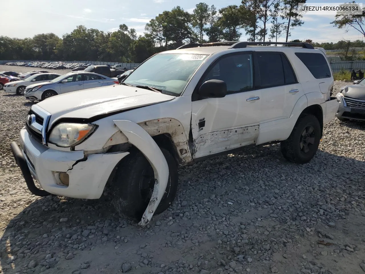 2006 Toyota 4Runner Sr5 VIN: JTEZU14RX60066134 Lot: 70895224