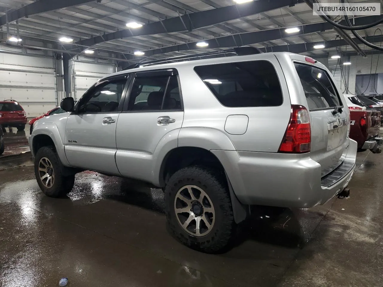 JTEBU14R160105470 2006 Toyota 4Runner Sr5