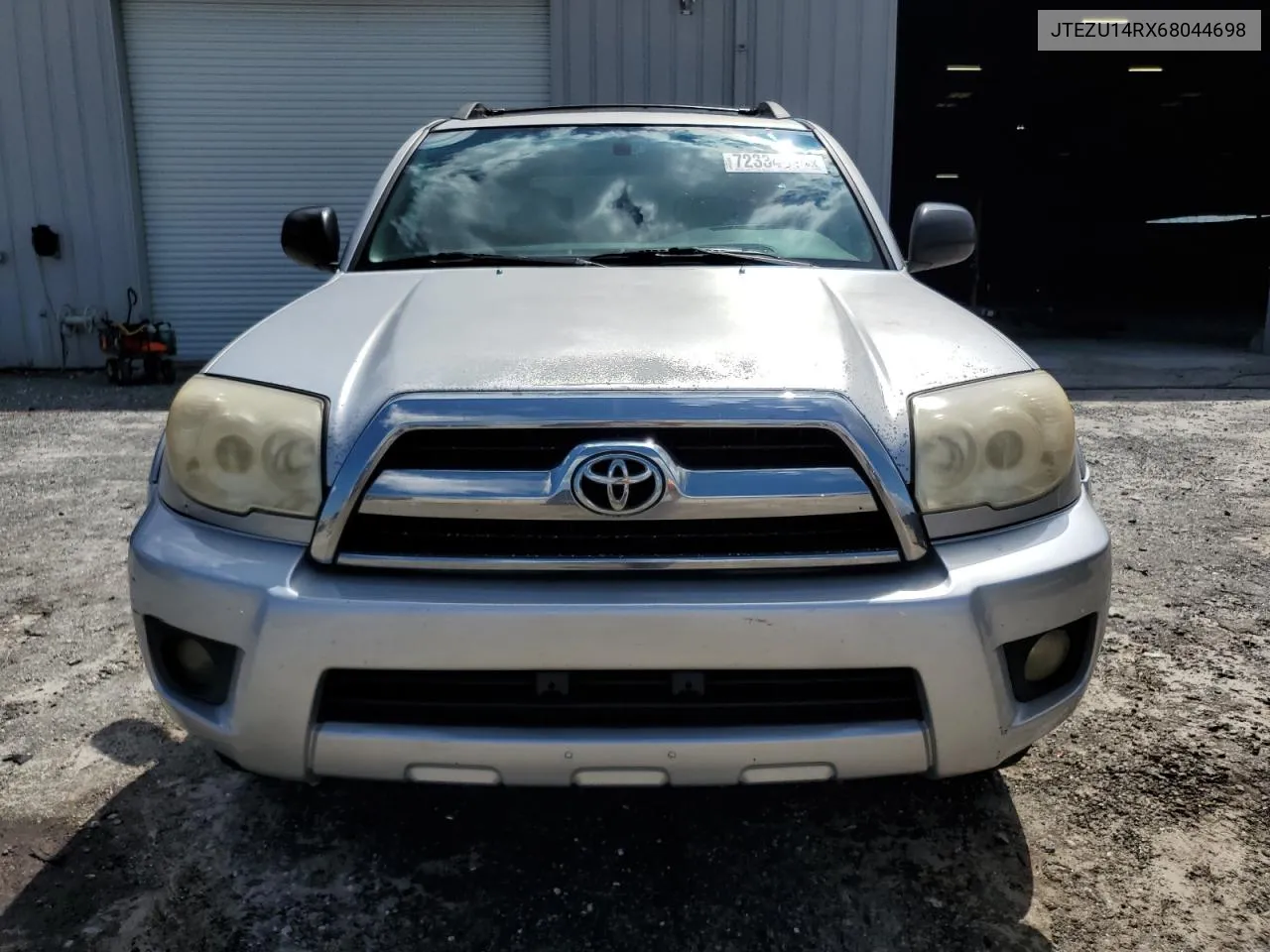 2006 Toyota 4Runner Sr5 VIN: JTEZU14RX68044698 Lot: 72334014