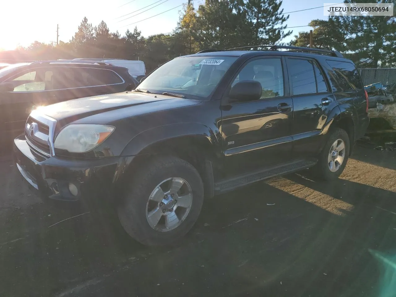 2006 Toyota 4Runner Sr5 VIN: JTEZU14RX68050694 Lot: 73232064