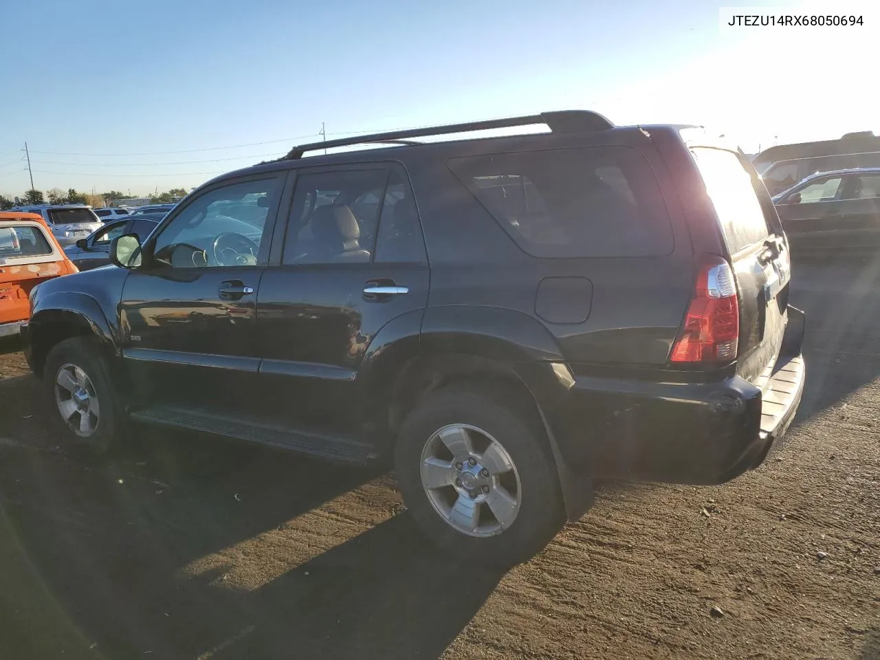 2006 Toyota 4Runner Sr5 VIN: JTEZU14RX68050694 Lot: 73232064