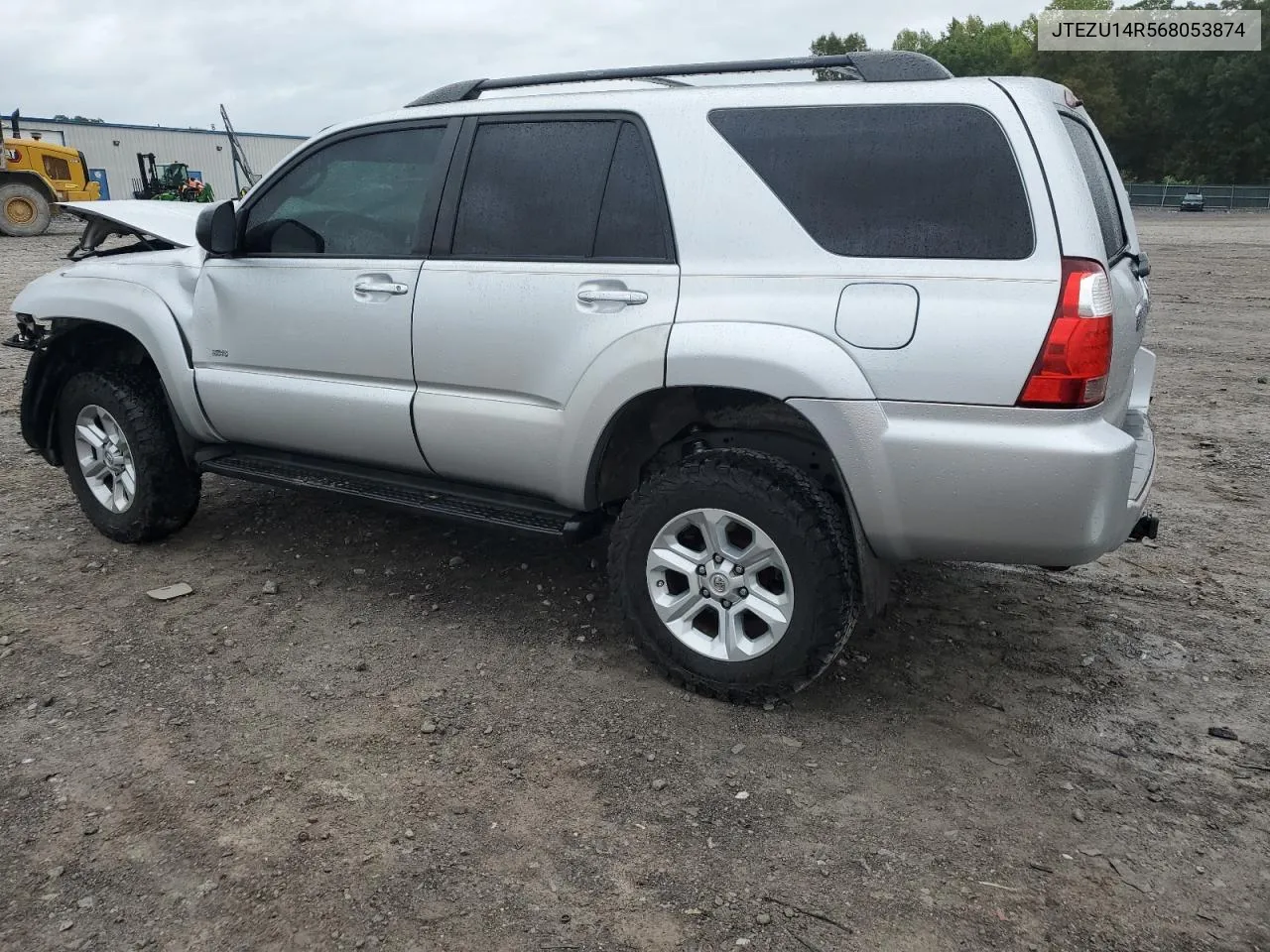 2006 Toyota 4Runner Sr5 VIN: JTEZU14R568053874 Lot: 73711704