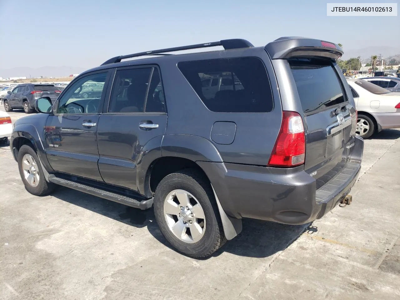 2006 Toyota 4Runner Sr5 VIN: JTEBU14R460102613 Lot: 74390504