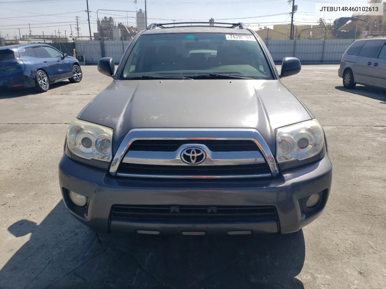 JTEBU14R460102613 2006 Toyota 4Runner Sr5