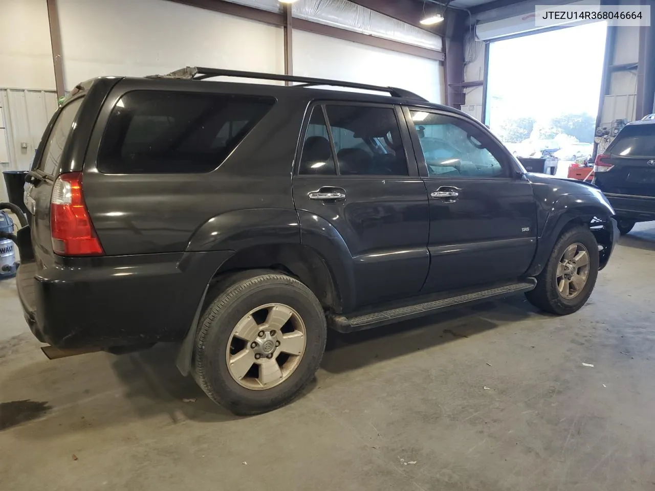 2006 Toyota 4Runner Sr5 VIN: JTEZU14R368046664 Lot: 76048014