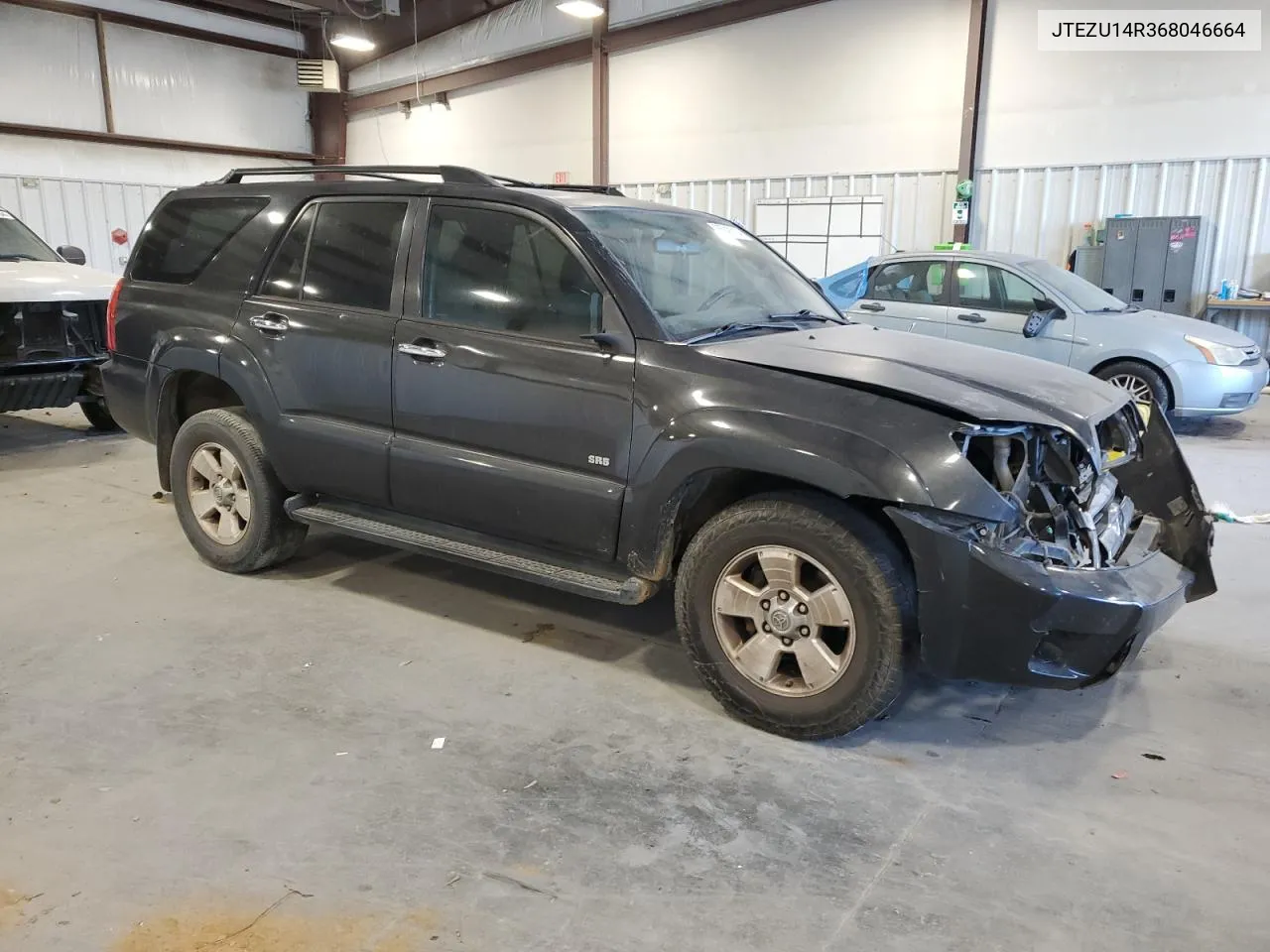 2006 Toyota 4Runner Sr5 VIN: JTEZU14R368046664 Lot: 76048014