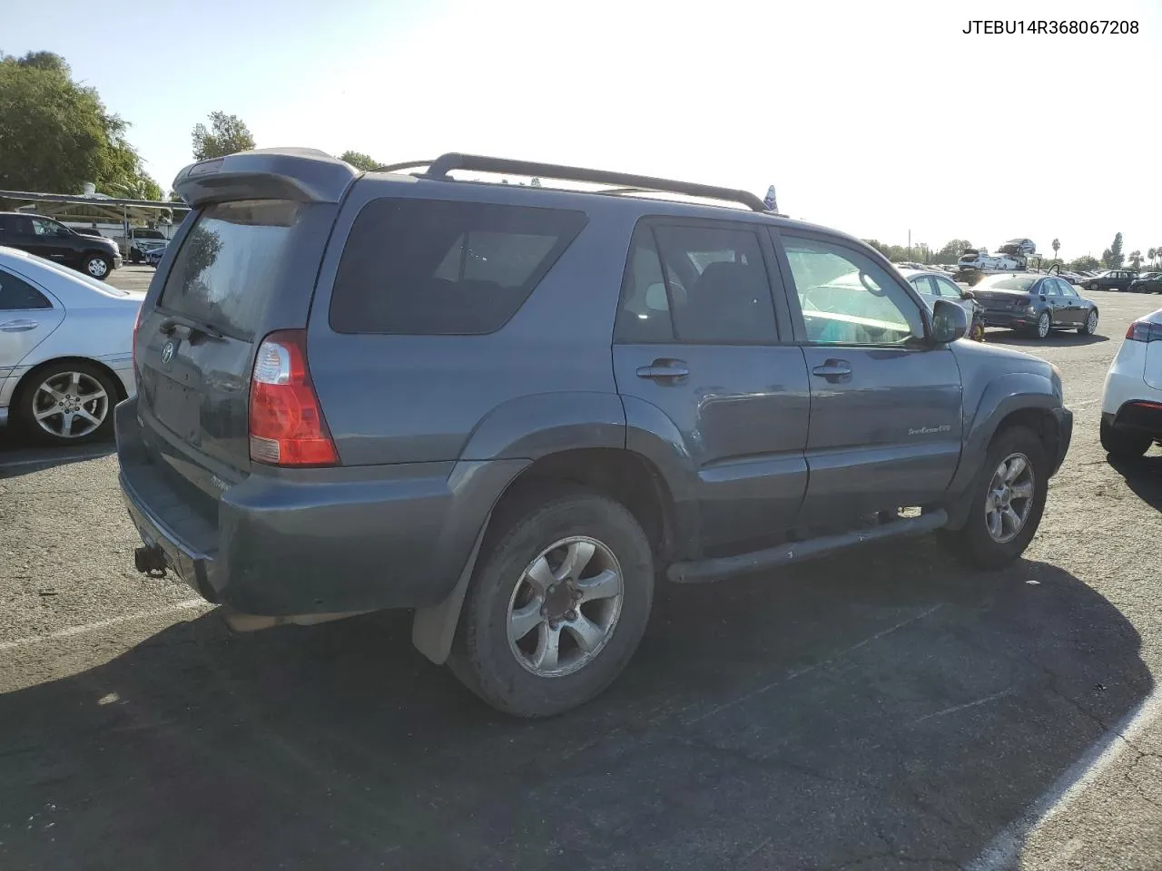 2006 Toyota 4Runner Sr5 VIN: JTEBU14R368067208 Lot: 76903204