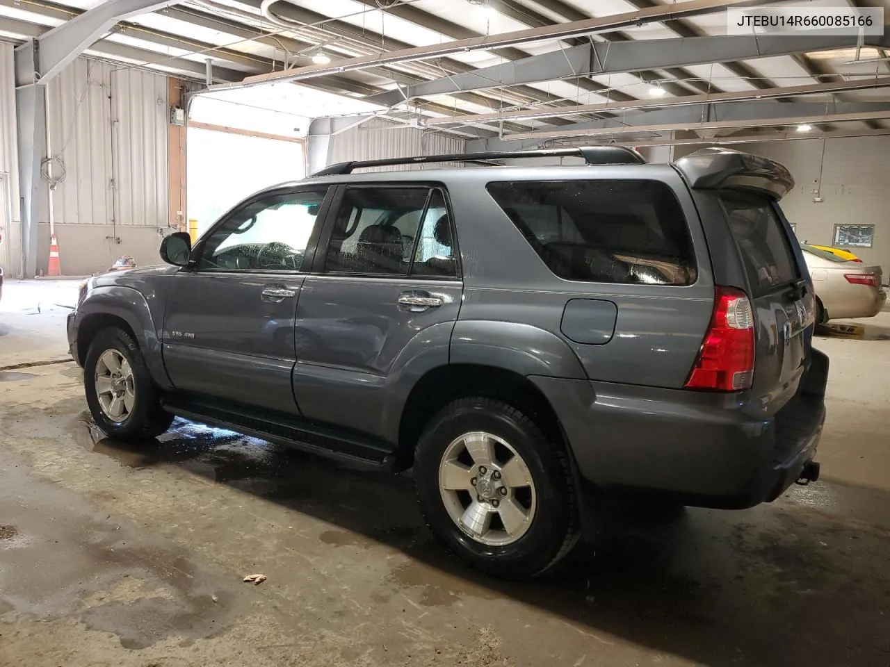 2006 Toyota 4Runner Sr5 VIN: JTEBU14R660085166 Lot: 77153934