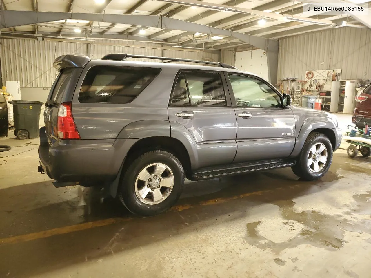 2006 Toyota 4Runner Sr5 VIN: JTEBU14R660085166 Lot: 77153934