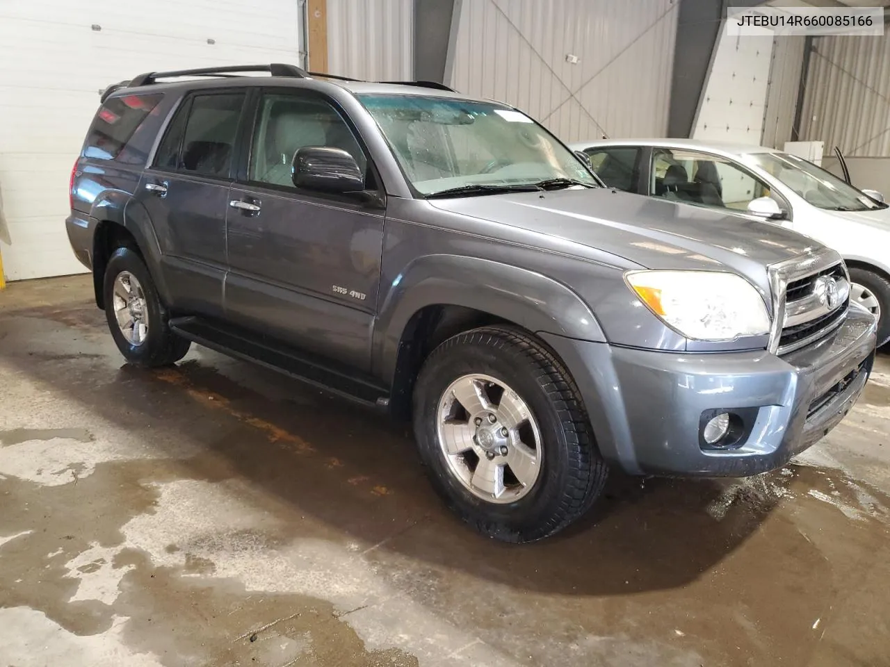 2006 Toyota 4Runner Sr5 VIN: JTEBU14R660085166 Lot: 77153934