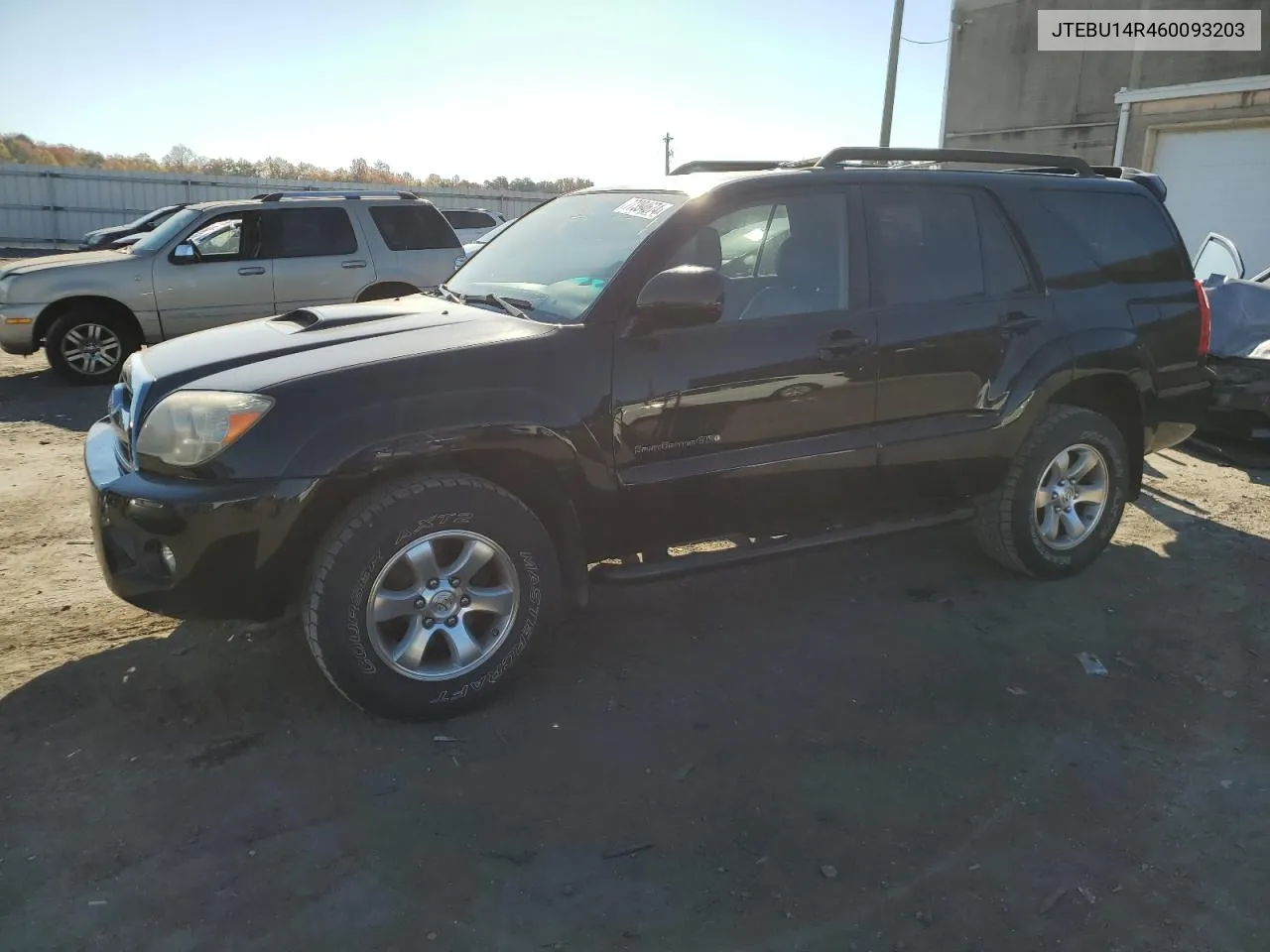 JTEBU14R460093203 2006 Toyota 4Runner Sr5