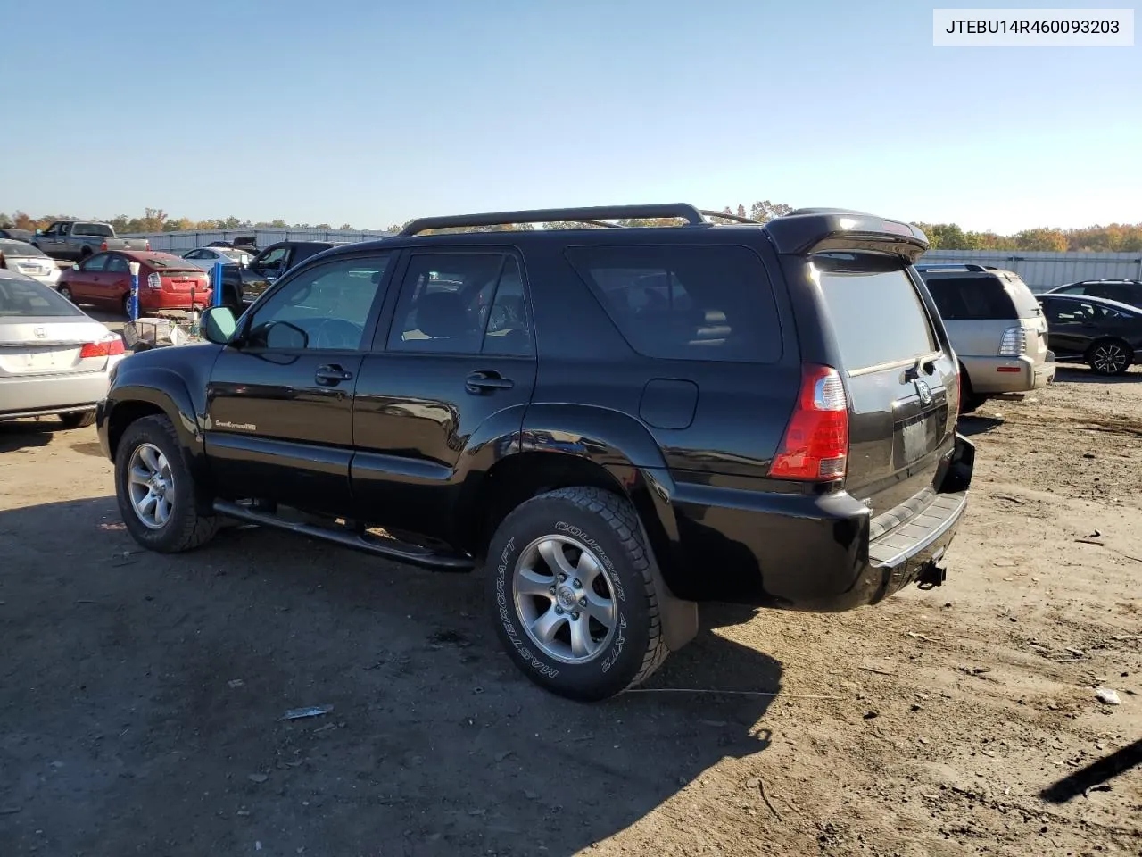 JTEBU14R460093203 2006 Toyota 4Runner Sr5