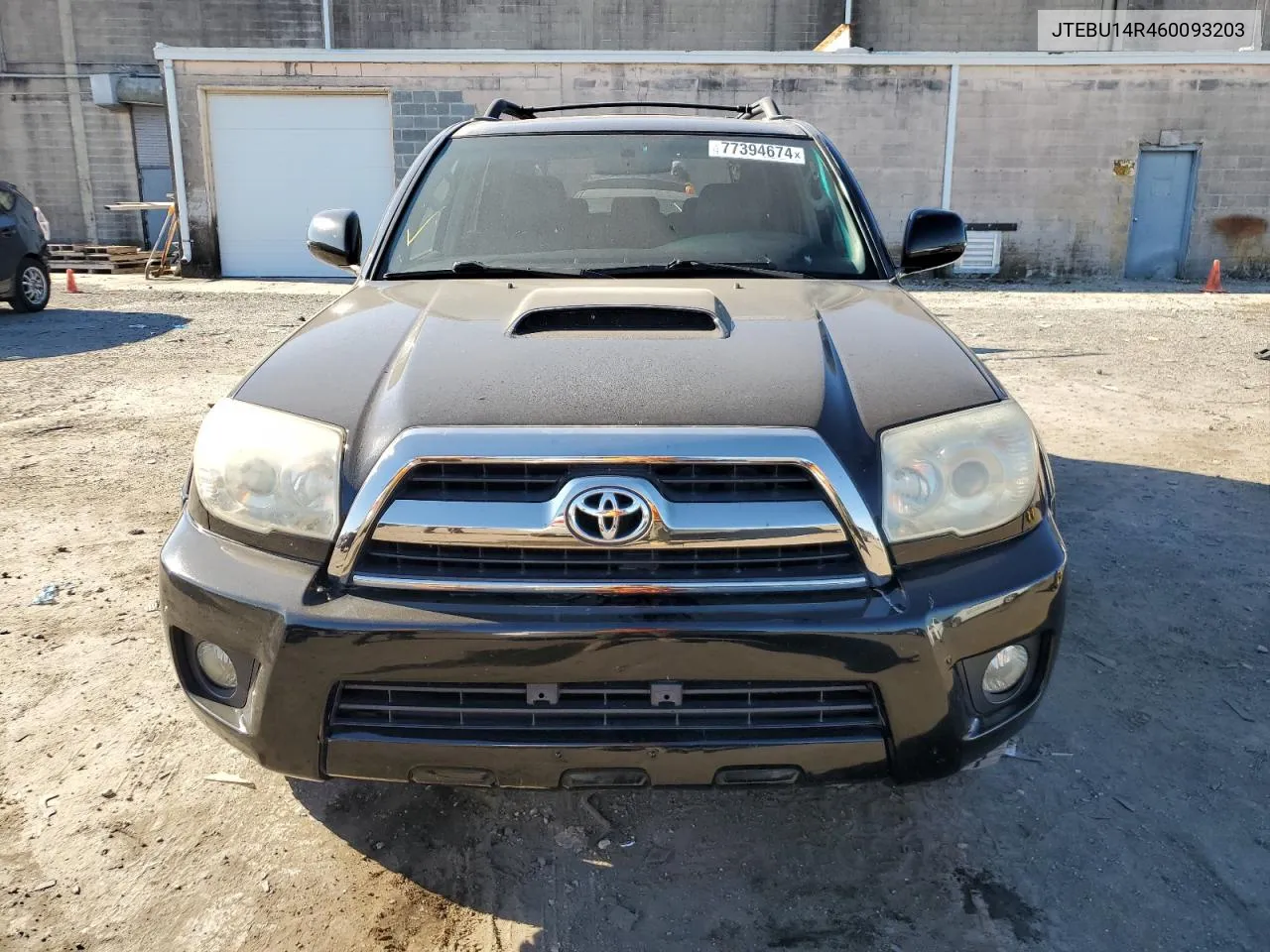 JTEBU14R460093203 2006 Toyota 4Runner Sr5