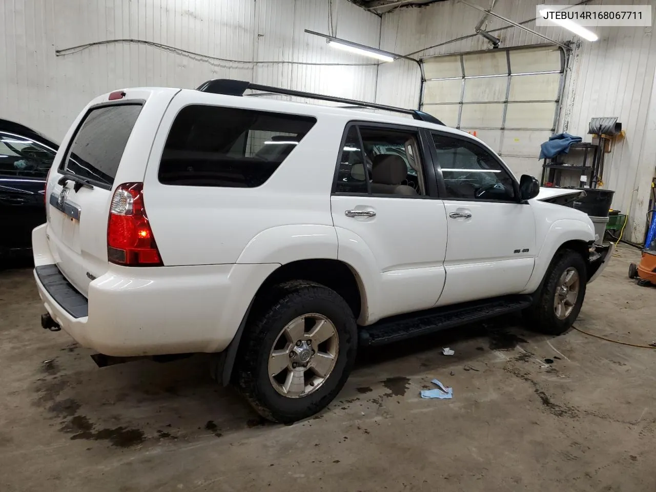 2006 Toyota 4Runner Sr5 VIN: JTEBU14R168067711 Lot: 79337154