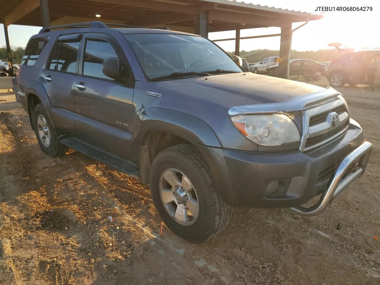 2006 Toyota 4Runner Sr5 VIN: JTEBU14R068064279 Lot: 79422034