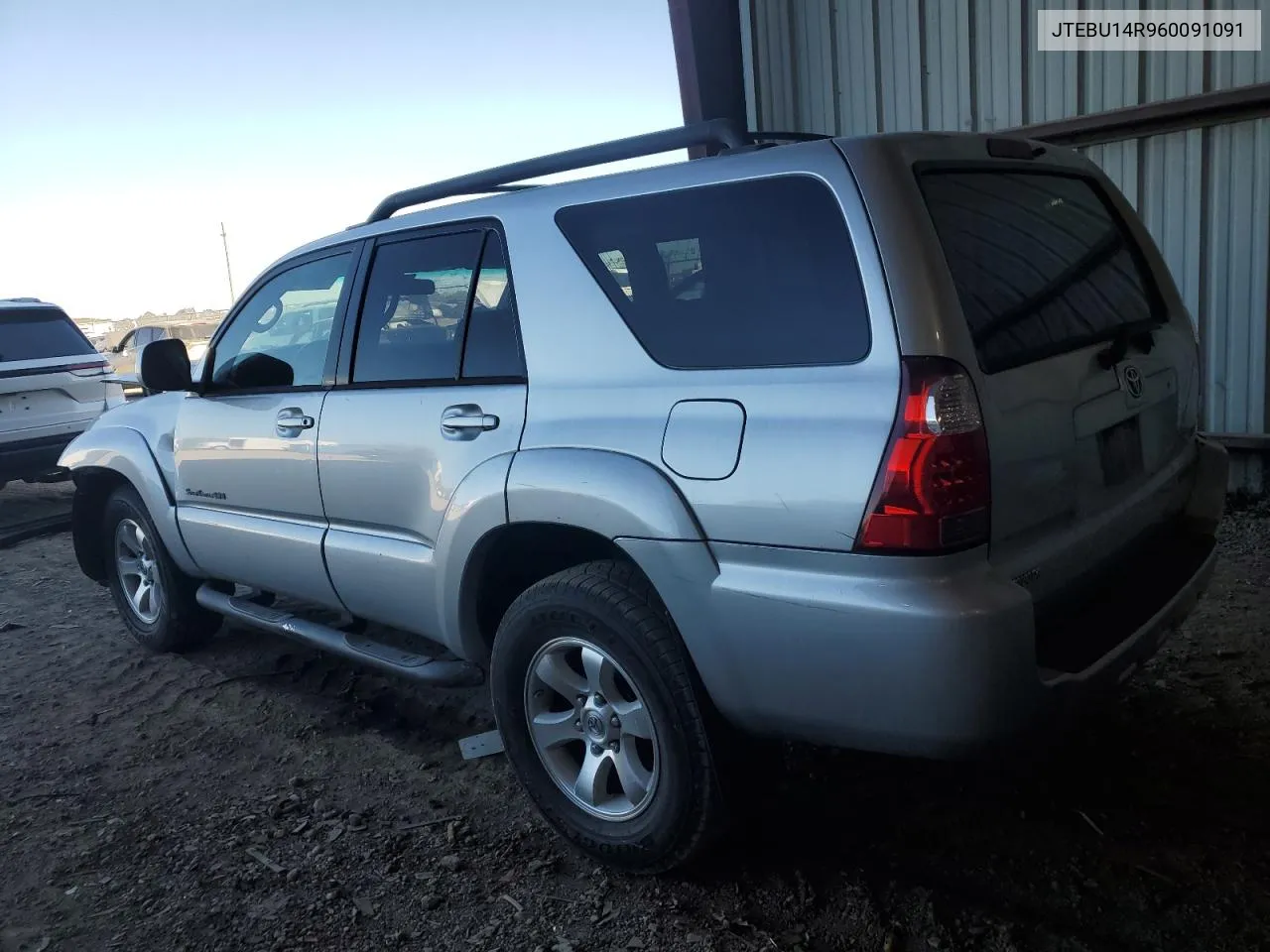 JTEBU14R960091091 2006 Toyota 4Runner Sr5