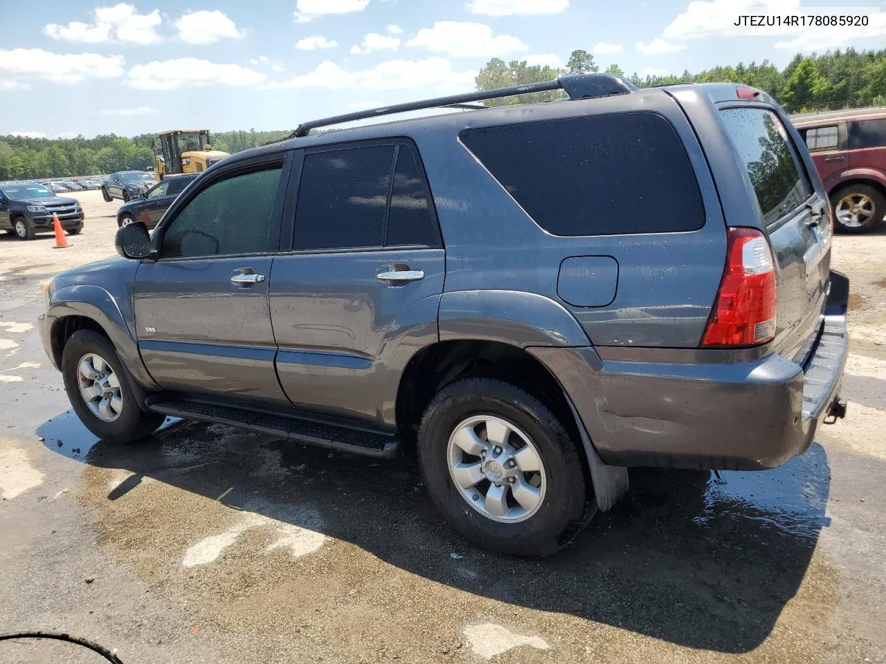 2007 Toyota 4Runner Sr5 VIN: JTEZU14R178085920 Lot: 59324244