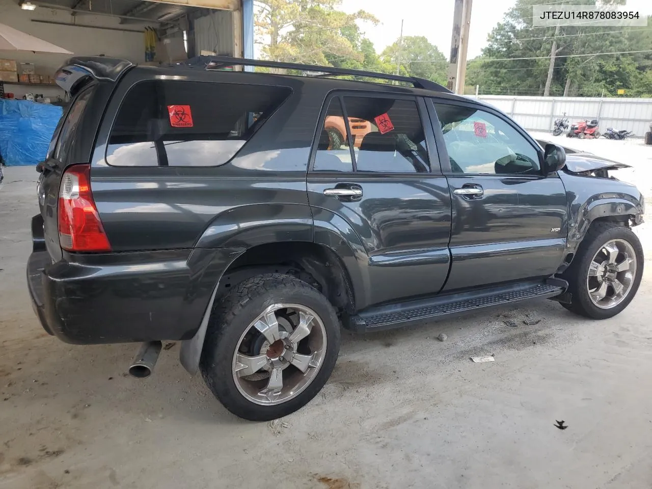 2007 Toyota 4Runner Sr5 VIN: JTEZU14R878083954 Lot: 66940304