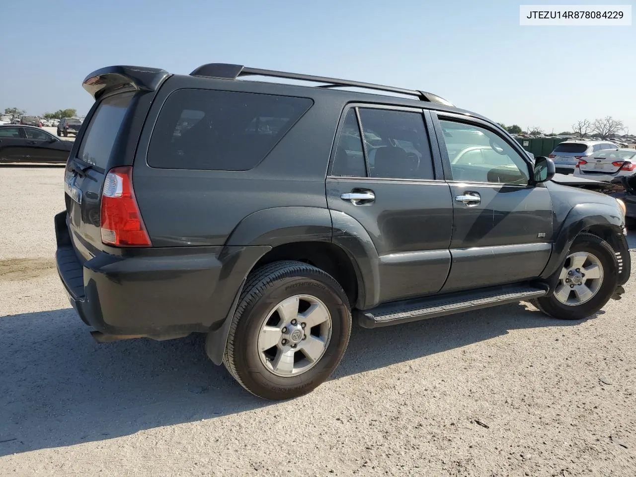 2007 Toyota 4Runner Sr5 VIN: JTEZU14R878084229 Lot: 68575654