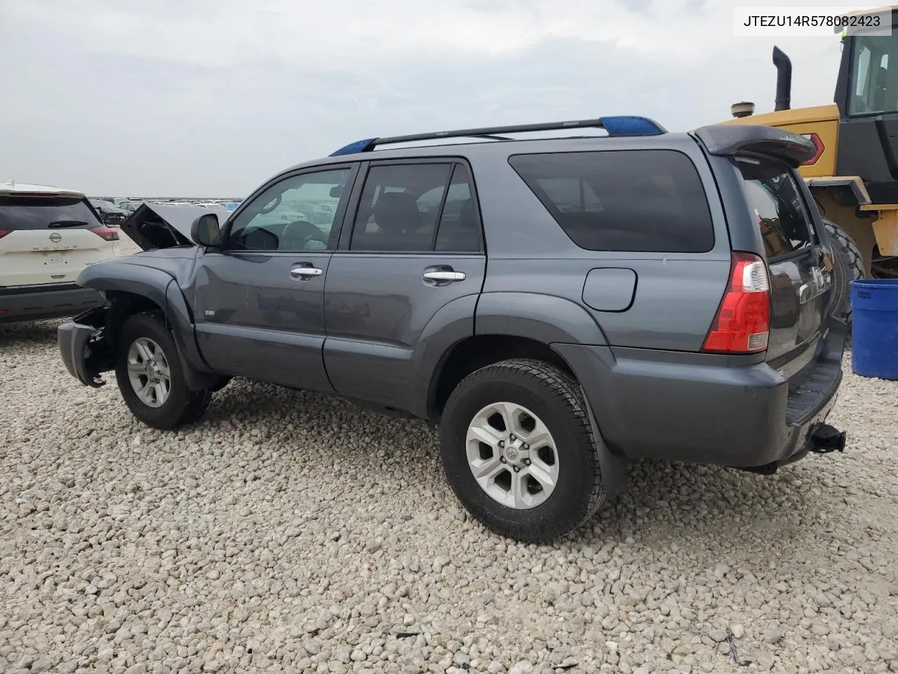 2007 Toyota 4Runner Sr5 VIN: JTEZU14R578082423 Lot: 69967314