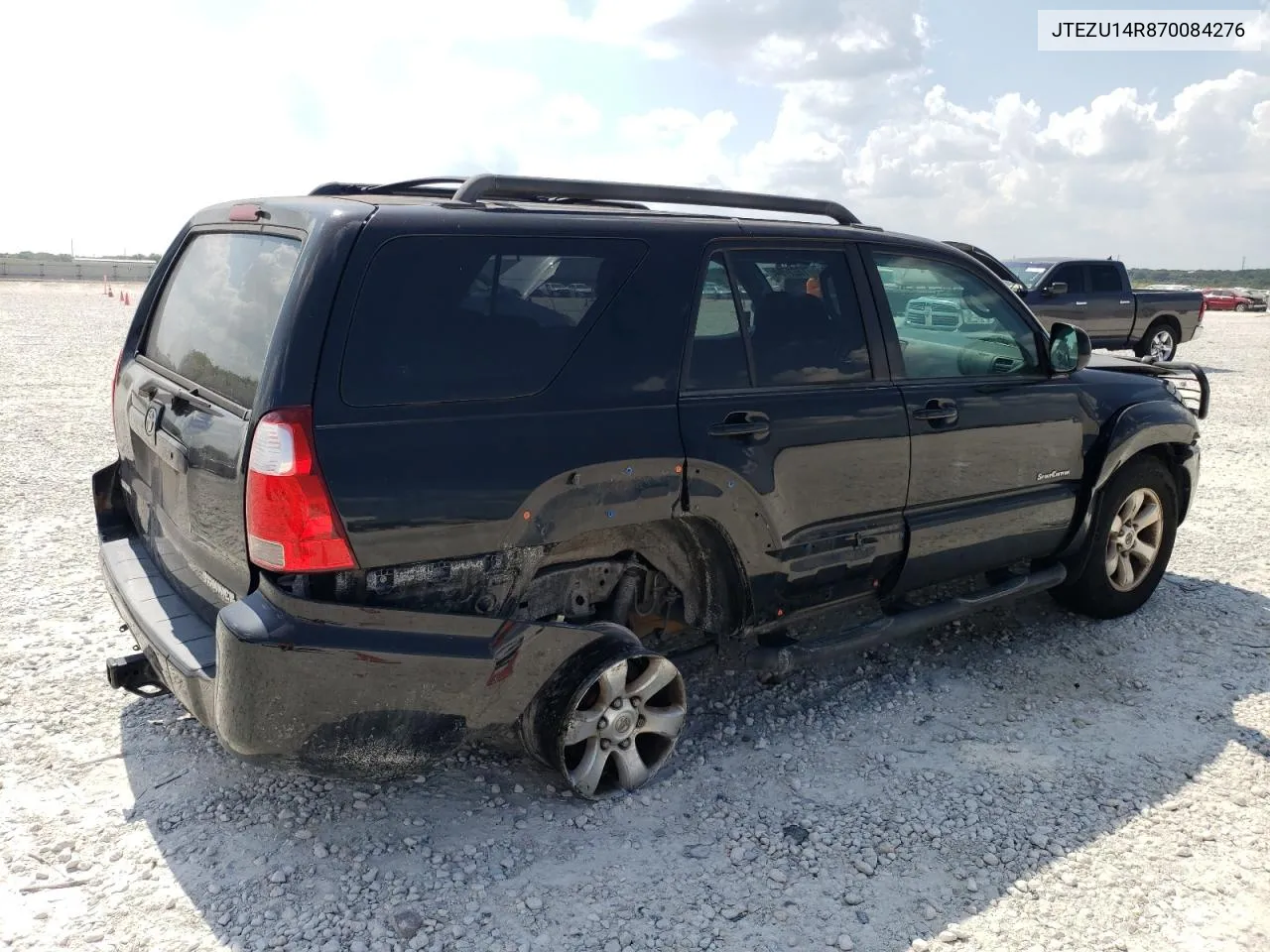 JTEZU14R870084276 2007 Toyota 4Runner Sr5