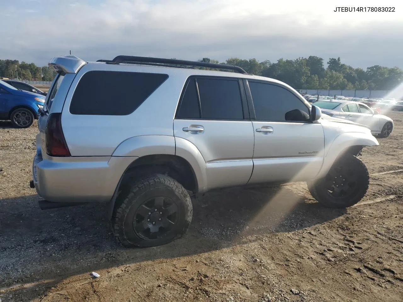 JTEBU14R178083022 2007 Toyota 4Runner Sr5