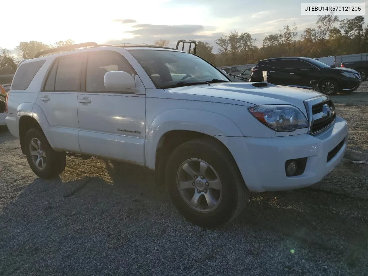 JTEBU14R570121205 2007 Toyota 4Runner Sr5