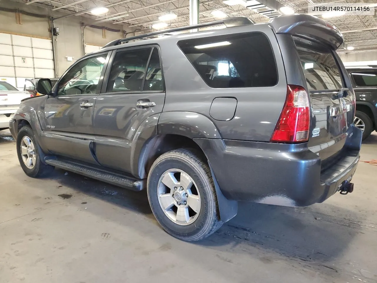 JTEBU14R570114156 2007 Toyota 4Runner Sr5